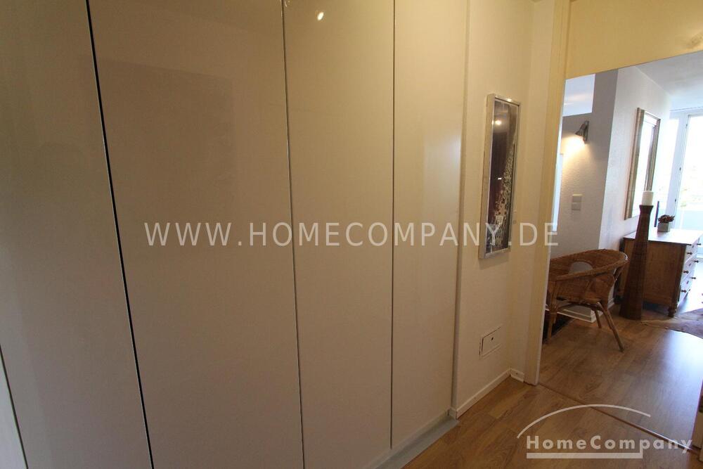 Großzügiges Apartement in zentraler Lage mit Balkon – Peter-Schwingen-Straße 1, 53177 Bonn – Vorschaubild 17