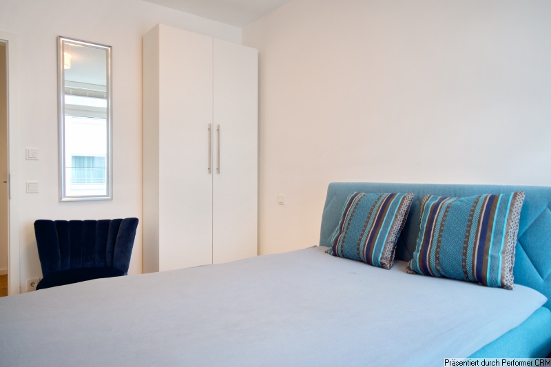 Modernes Zentrum Pempelfort - PKW-Stellplatz inklusive – Toulouser Allee 15, 40479 Düsseldorf – Vorschaubild 6