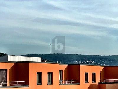 Penthouse-Flair mit 3 Balkonen in Stuttgart-Nord – 70191 Stuttgart – Vorschaubild 5
