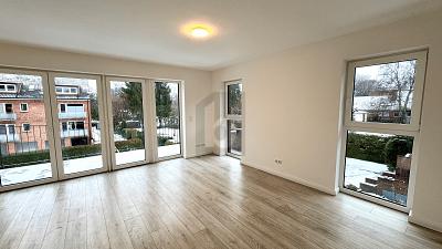 Hamburg Modernes Mehrfamilienhaus mit Potenzial – 22179 Hamburg – Vorschaubild 3