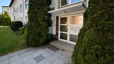 Wertstabile Eigentumswohnung mit Balkon in Bielefeld, 33613 Bielefeld (Babenhausen Gellershagen Innenstadt)
