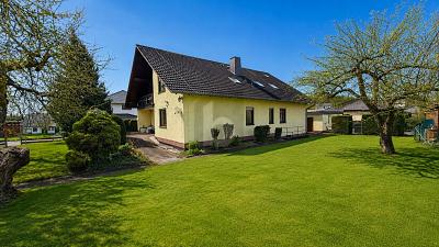 Großzügiges Zweifamilienhaus mit Einliegerwohnung, 34281 Gudensberg