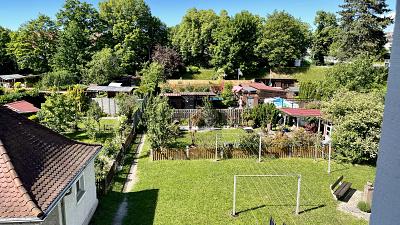 Gepflegte Erdgeschosswohnung mit großem Schrebergarten, 79576 Weil am Rhein