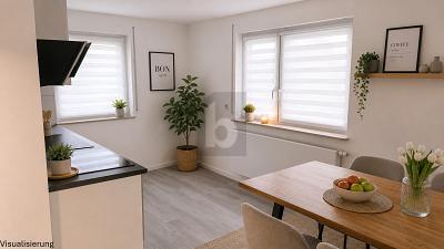 Charmante 2-Zimmer-Wohnung in Ruhe und Grün, 73635 Rudersberg