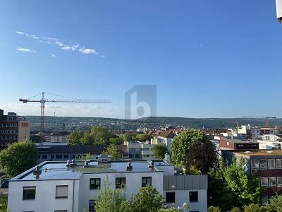 Traumhafte Aussicht komfortabel in Pforzheim, 75177 Pforzheim (Katharinenthalerhof Eutingen Nordstadt Nordweststadt Oststadt)