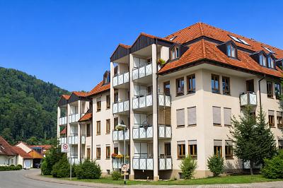 Luxuriöses 2-Etagen-Maisonette in Schopfheim, 79650 Schopfheim