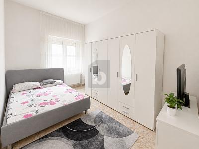 Campusnähe, hohe Decken & Einbauküche – 74072 Heilbronn – Vorschaubild 2