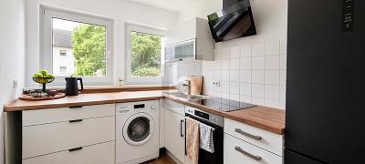 Essen-Bedingrade zentrale 2-Zimmer Wohnung – Essen – Vorschaubild 2
