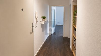 Essen-Bedingrade zentrale 2-Zimmer Wohnung – Essen – Vorschaubild 4