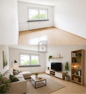 Exklusive Gartennutzung in Essen-Bedingrade, 45359 Essen (Bedingrade Frintrop Schönebeck)