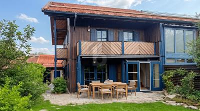 Charmantes Haus mit großer Terrasse, 83098 Brannenburg