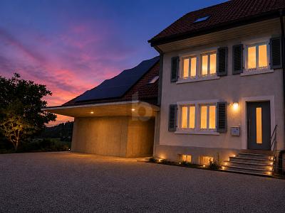 Charmante Sichtbalken und Loft-Wohngefühl, 79669 Zell im Wiesental