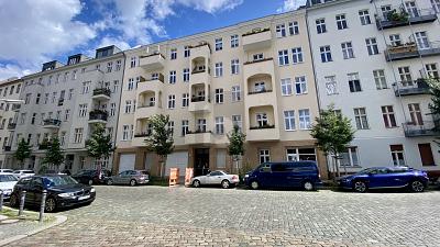Dachgeschoss mit Flair & Stadtblick, 10827 Berlin (Tempelhof-Schöneberg Friedenau Schöneberg)