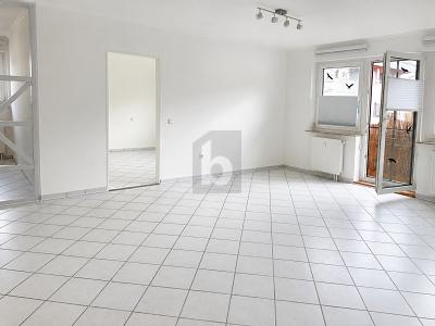 Zentrale Lage mit modernem Badezimmer, 66663 Merzig