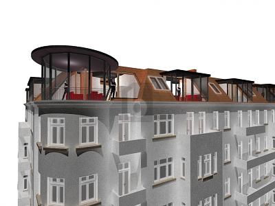 Dachgeschoss-Traum in Berlin-Neukölln – 12059 Berlin – Vorschaubild 2