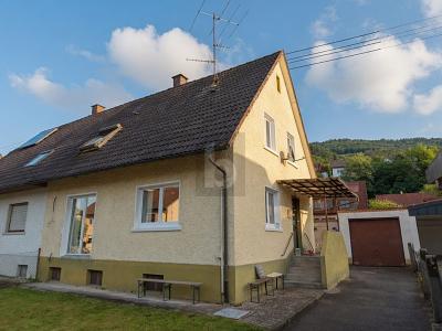 Charmantes Haus mit großem Garten in Wehr, 79664 Wehr