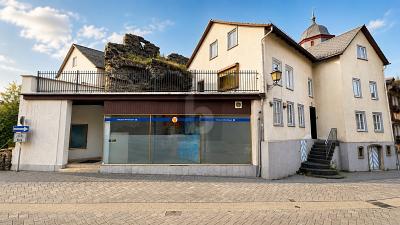 Charmantes Fachwerkhaus mit Renditepotenzial, 65594 Runkel