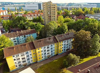 Zentrale Lage und 3-Zimmer-Wohnung in Sindelfingen, 71063 Sindelfingen