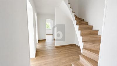 Neubau in Rosendahl – Erstbezug mit Balkon – 48720 Rosendahl – Vorschaubild 2