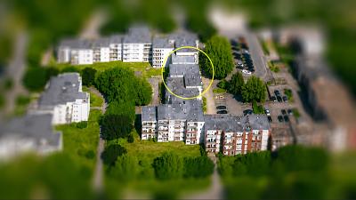 Zentrales Portfolio mit Entwicklungspotenzial, 45888 Gelsenkirchen (Bulmke-Hüllen)