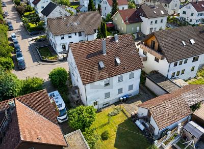 Ruhe und Komfort in einer 3-Zimmer-Wohnung, 71069 Sindelfingen