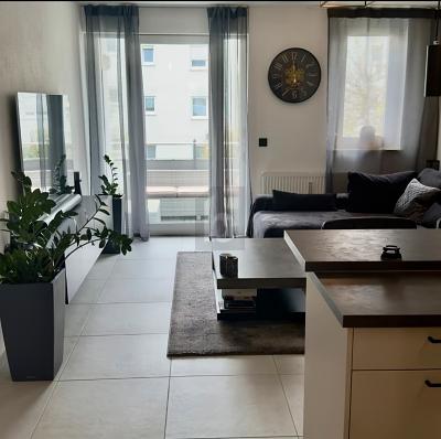 FELDRAND: MODERN, RUHIG & MIT BALKON, 89150 Laichingen
