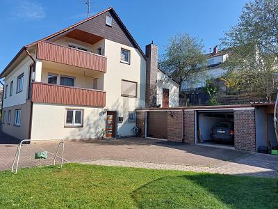 charmantes Mehrfamilienhaus in Schwendi, 88477 Schwendi