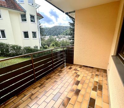 Ruhige Lage, Balkon & Kapitalanlage möglich – 75378 Bad Liebenzell – Vorschaubild 2