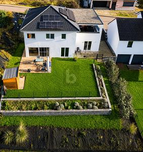 PREMIUM-FAMILIENHAUS MIT ERTRAGSPOTENZIAL, 54308 Langsur