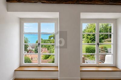 Unverbaubarer Seeblick in Meersburg, 88709 Meersburg