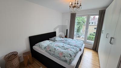 Alsterblick & Komfort – Traumwohnung in Hamburg – 22089 Hamburg – Vorschaubild 5