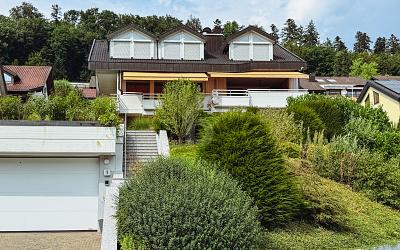 Waldkirch-Kollnau Traumhaus mit Aussicht, 79183 Waldkirch