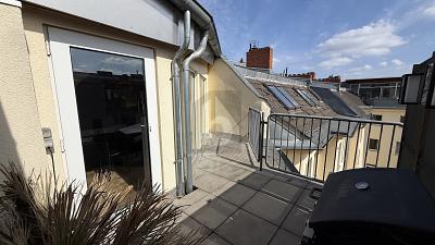 Dachgeschoss mit Terrasse & Berlin-Flair – 10559 Berlin – Vorschaubild 5