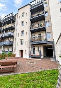 Charmante Wohnung mit Balkon in Toplage – 4315 Leipzig – Vorschaubild 2