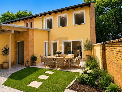 charmantes Maisonette mit Garten in Berlin-Plänterwald, 12437 Berlin (Treptow-Köpenick)