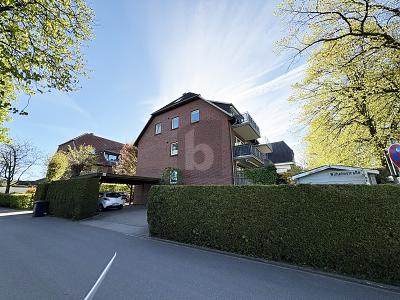 Halstenbek Charmante Maisonette mit Balkon, 25469 Halstenbek