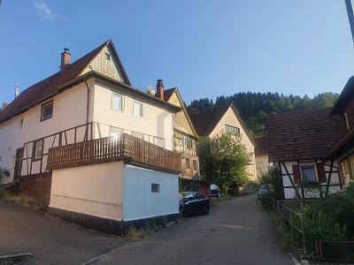 charmantes Fachwerkhaus mit Potenzial, 76596 Forbach