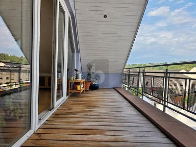 Traumwohnung mit Dachterrasse in Konz, 54329 Konz
