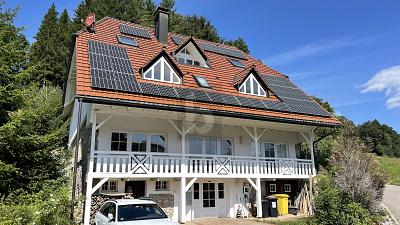 Traumhafte Aussicht & Kapitalanlage in Fröhnd, 79677 Fröhnd