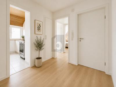 Weinbergeblick inklusive Traumwohnung in Stuttgart – 70327 Stuttgart – Vorschaubild 4