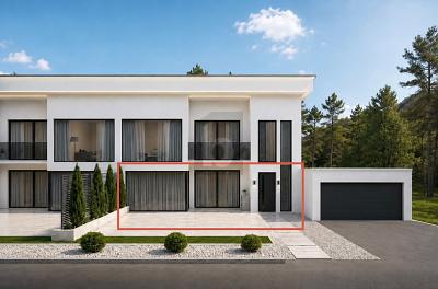 Neubau in Rottweil Traumwohnung mit Terrasse, 78628 Rottweil