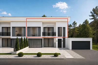 Neubau in Rottweil Traumwohnung mit Balkon, 78628 Rottweil