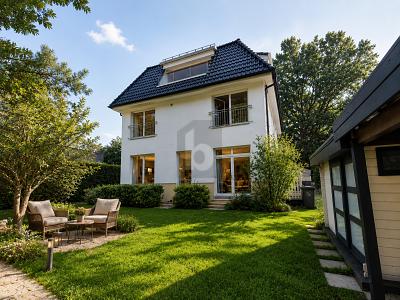 Familienparadies mit See-Blick in Berlin-Wannsee, 14109 Berlin (Steglitz-Zehlendorf Nikolassee Wannsee)
