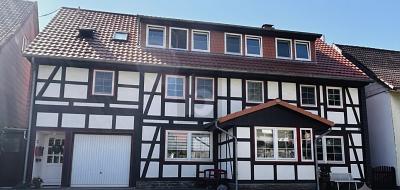 Fachwerk-Idyll mit Wertsteigerungspotenzial, 37586 Dassel