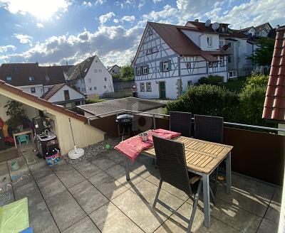 Familienparadies mit Terrasse & Balkon, 72108 Rottenburg am Neckar