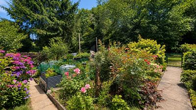 Idyllisches Gartenhaus in Hamburg – Ihr Refugium – 21077 Hamburg – Vorschaubild 4