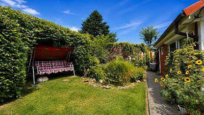 Idyllisches Gartenhaus in Hamburg – Ihr Refugium – 21077 Hamburg – Vorschaubild 5