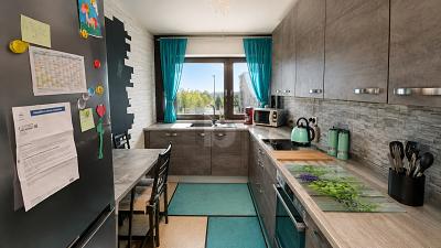 Frankenthal Familienwohnung mit Balkon & Tiefgarage – 67227 Frankenthal (Pfalz) – Vorschaubild 4