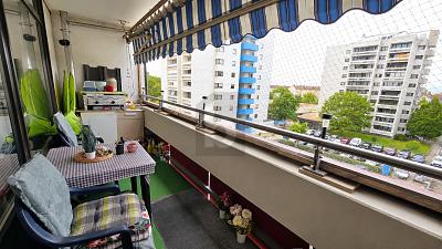 Frankenthal Familienwohnung mit Balkon & Tiefgarage – 67227 Frankenthal (Pfalz) – Vorschaubild 5