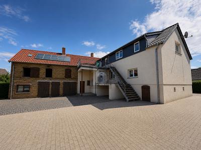 Charmantes Doppelhaus mit Gartenparadies, 39317 Elbe-Parey